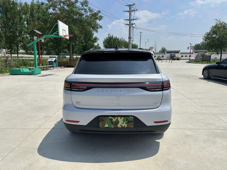 零跑汽车C11 驾驶室