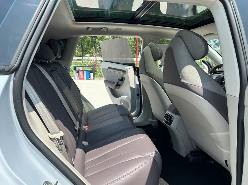 零跑汽车C11 后面外观三