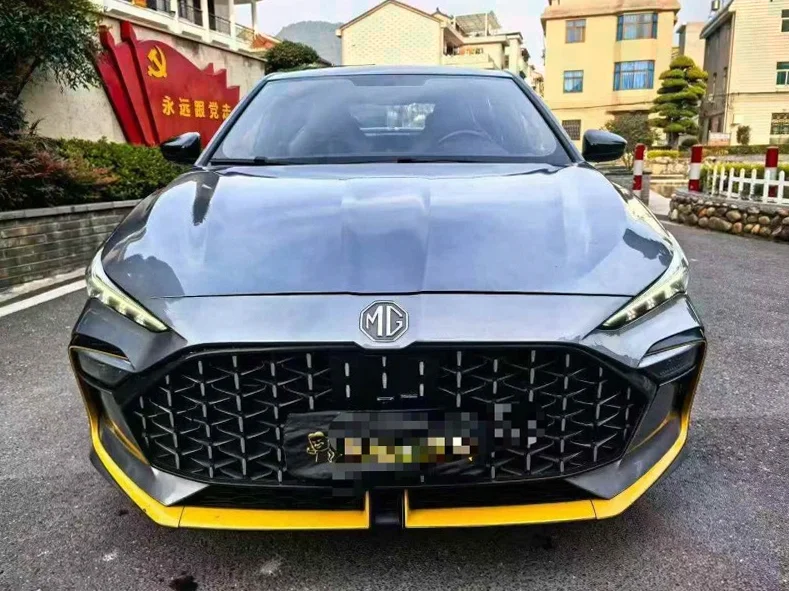 22年名爵6 pro Trophy旗舰版