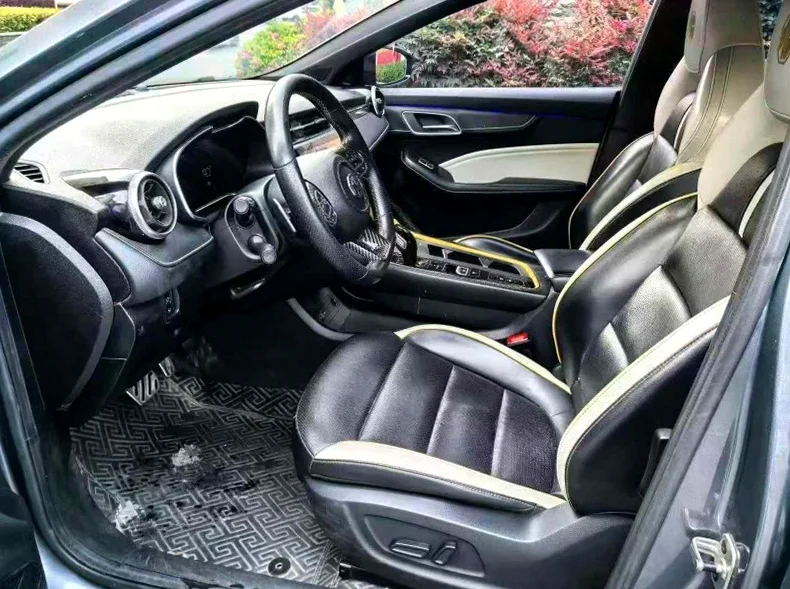 名爵6 后面外观二