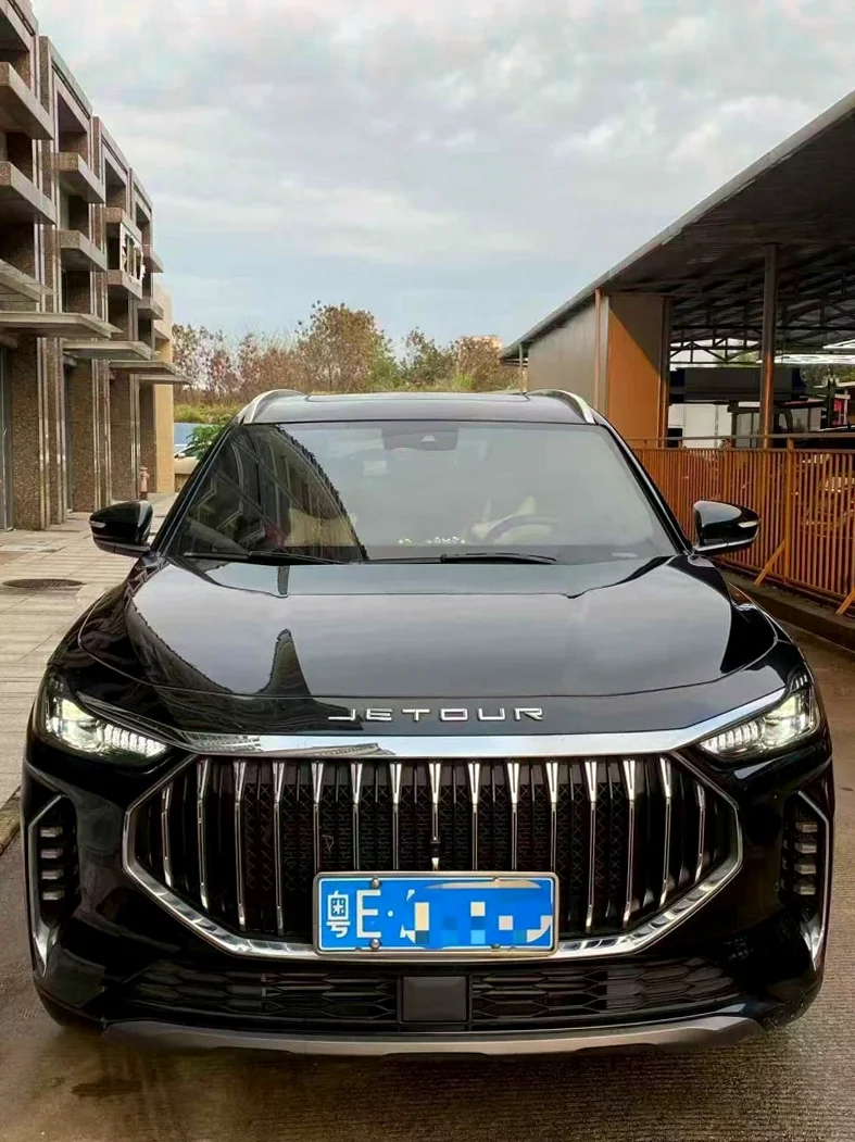 22年奇瑞捷途X70plus顶配版