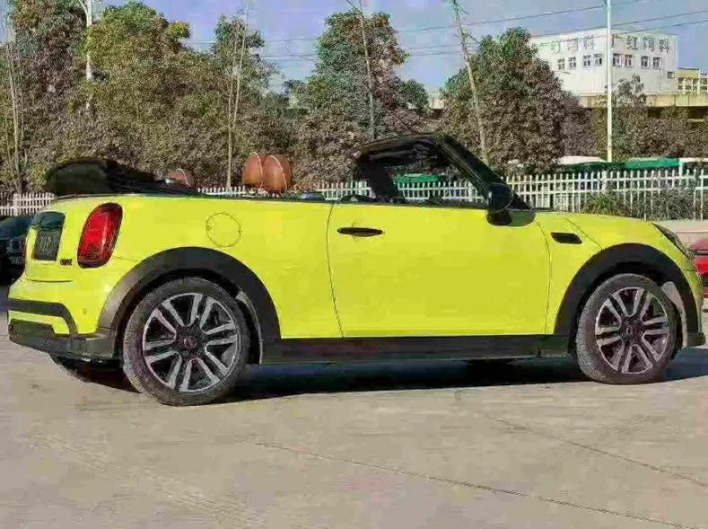 宝马迷你 驾驶室