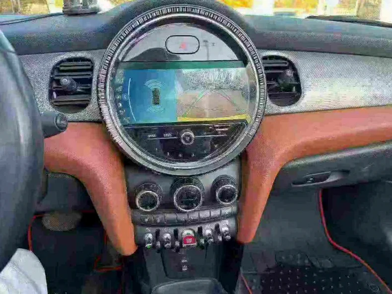 宝马迷你 后面外观三