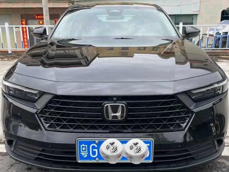 23年本田雅阁1.5T豪华版