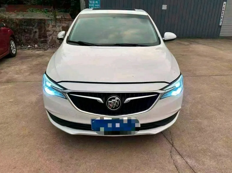 23年别克英朗自动挡高配