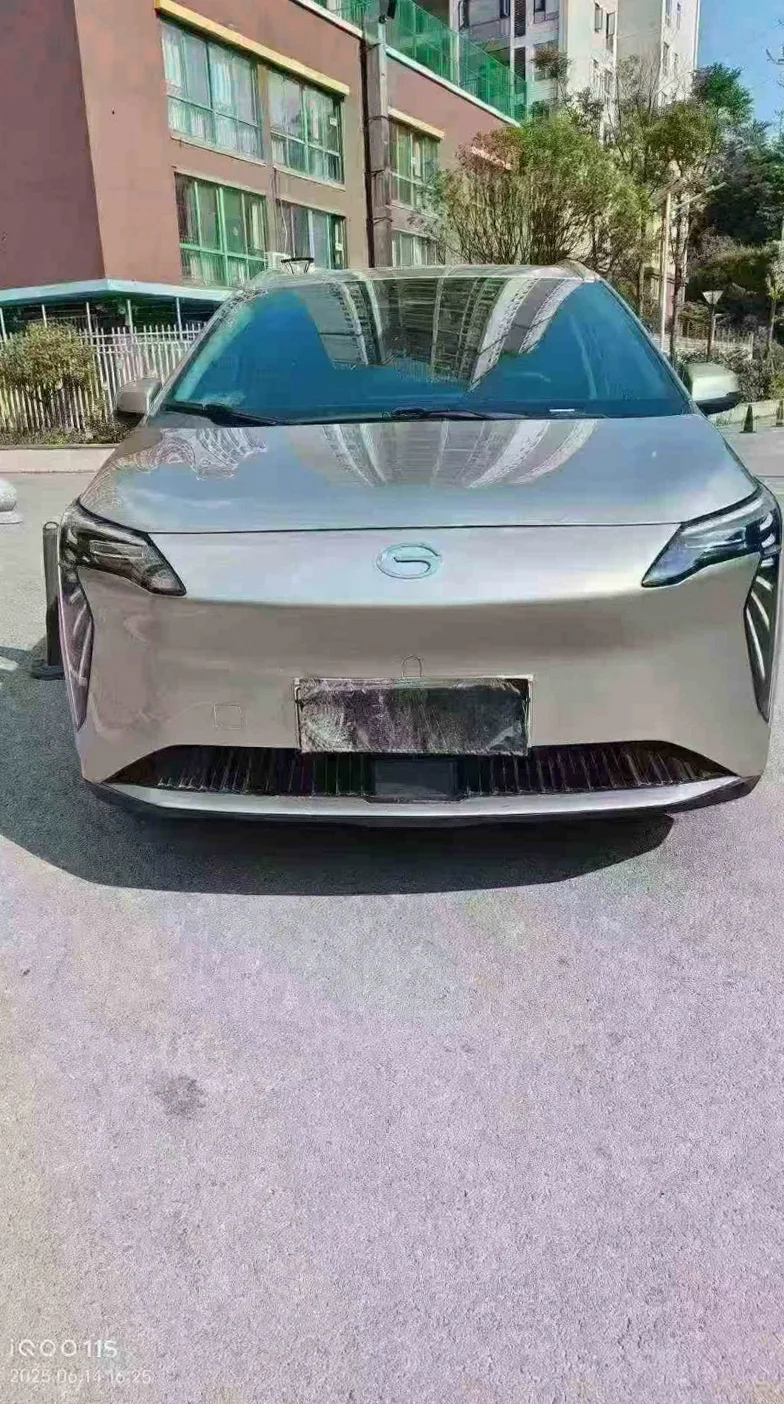 23年传祺埃安Y80 Plus乐享版