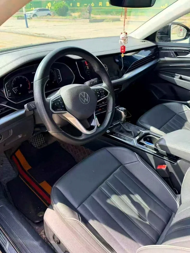 大众帕萨特 后面外观二