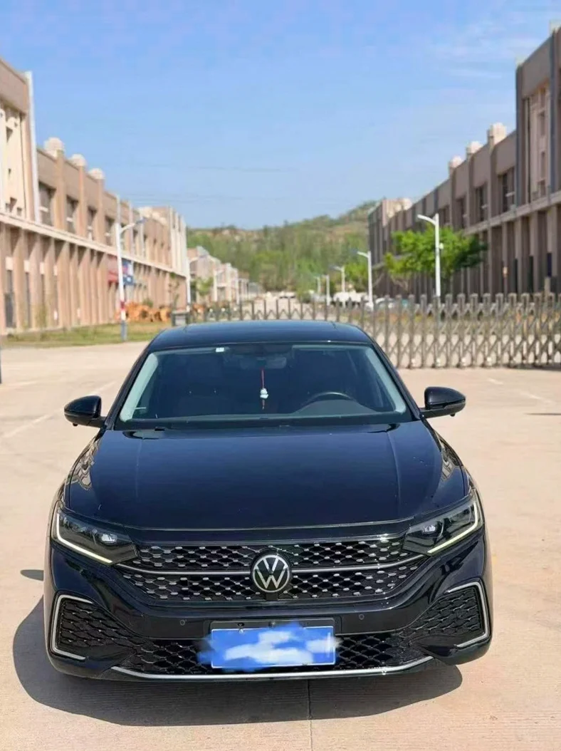 23年大众帕萨特330星空版