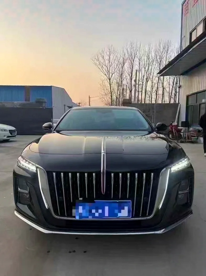 23年红旗H5自动高配