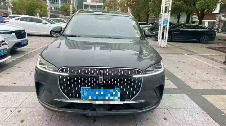 23年林肯冒险家