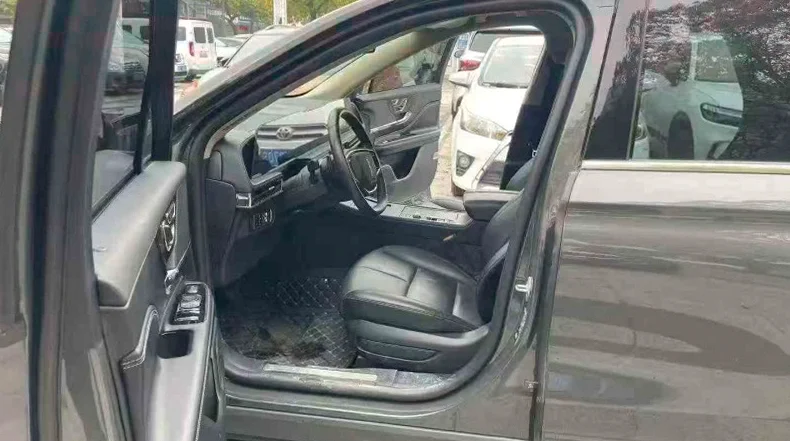 林肯冒险家 后面外观一