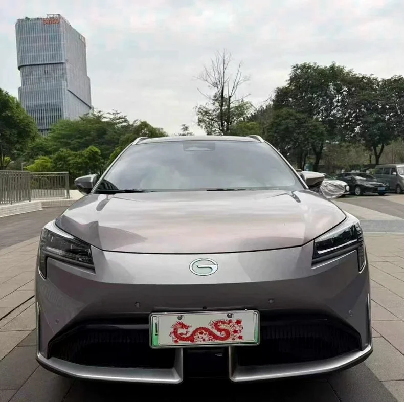 23年传祺LXplus 80D旗舰版