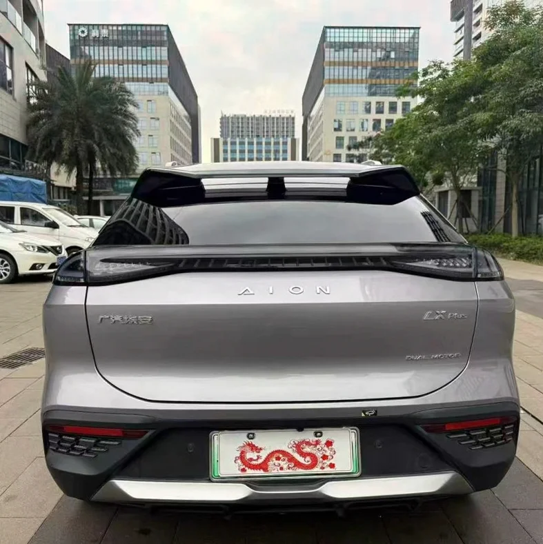 传祺LXplus 驾驶室