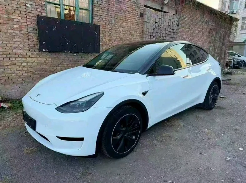 23年特斯拉MODEL Y