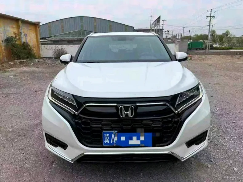 23年本田URV 2.0T顶配