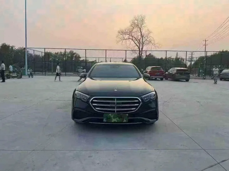24年奔驰E300L