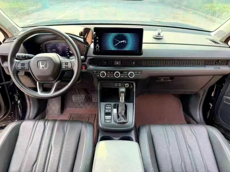 本田皓影 后面外观二