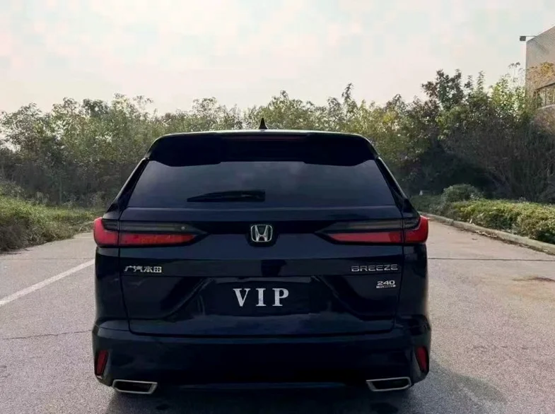 本田皓影 驾驶室