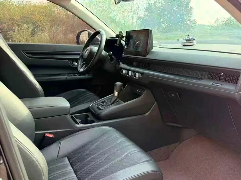 本田皓影 正面外观三