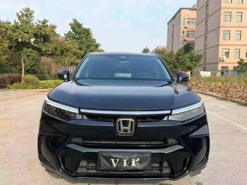 24年本田皓影顶配