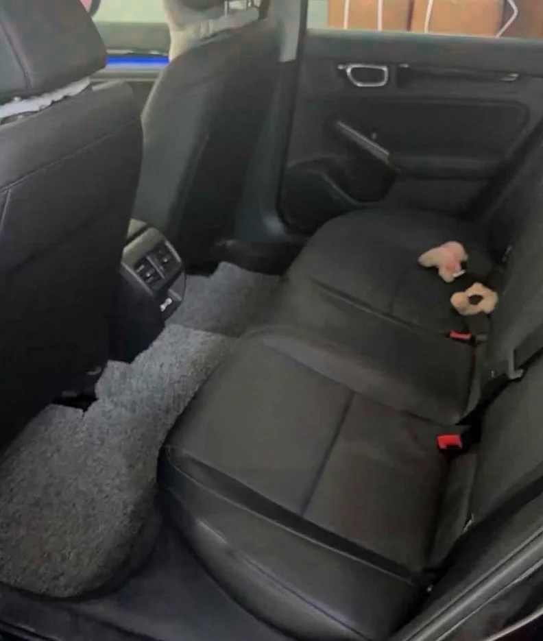 本田型格 正面外观三