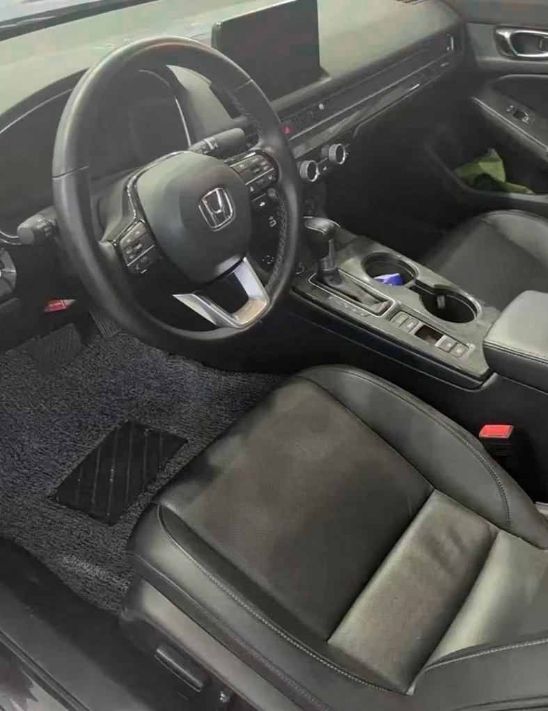 本田型格 正面外观二