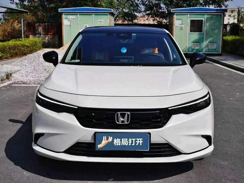 24年本田型格1.5T幻夜豪华版