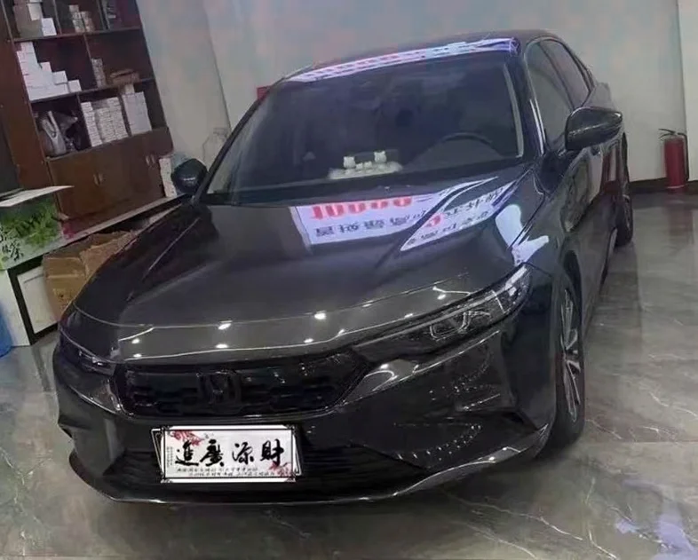24年本田型格顶配