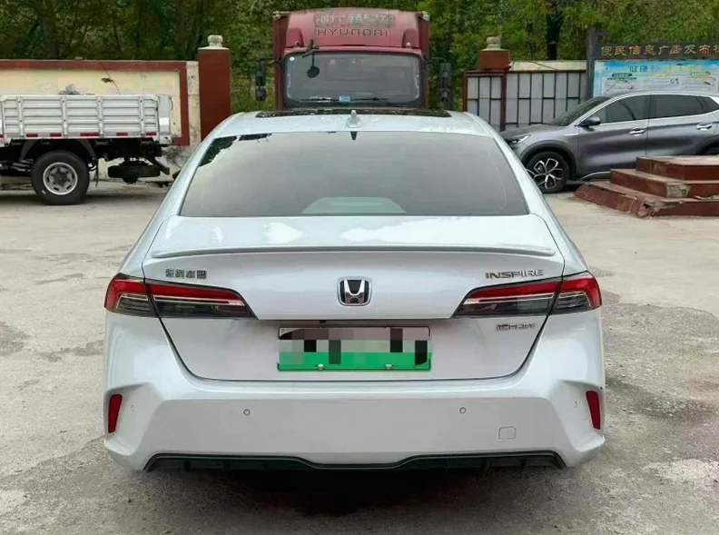 本田英诗派 驾驶室