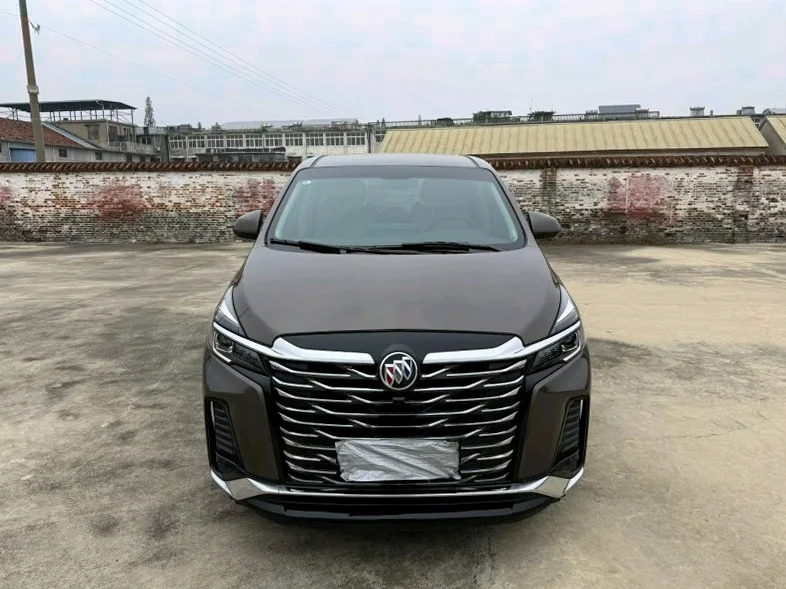 24年别克GL8陆上公务舱652T豪华型