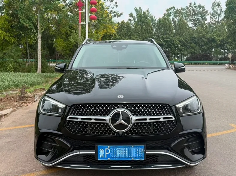 24年奔驰GLE350 4MATIC时尚型