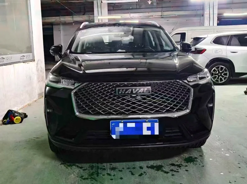 24年哈弗H6豪华版