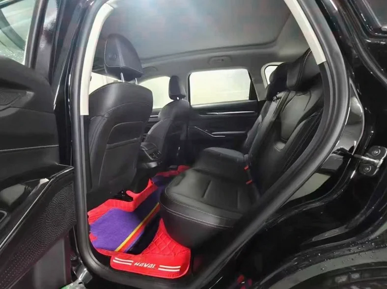 哈弗H6 后面外观三