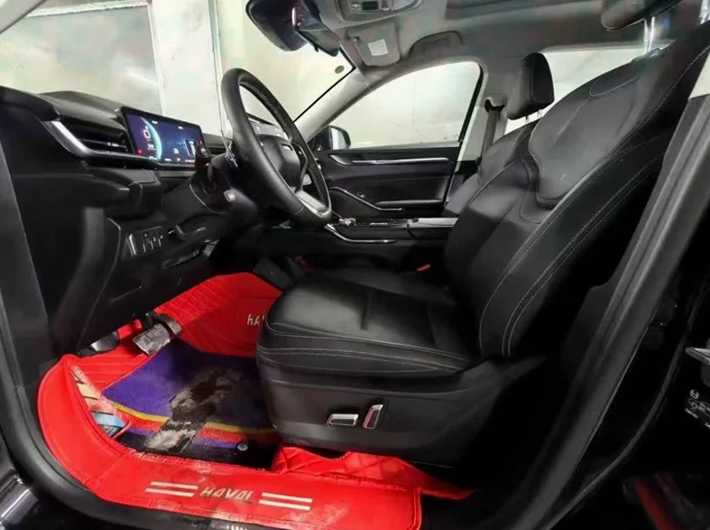 哈弗H6 后面外观二