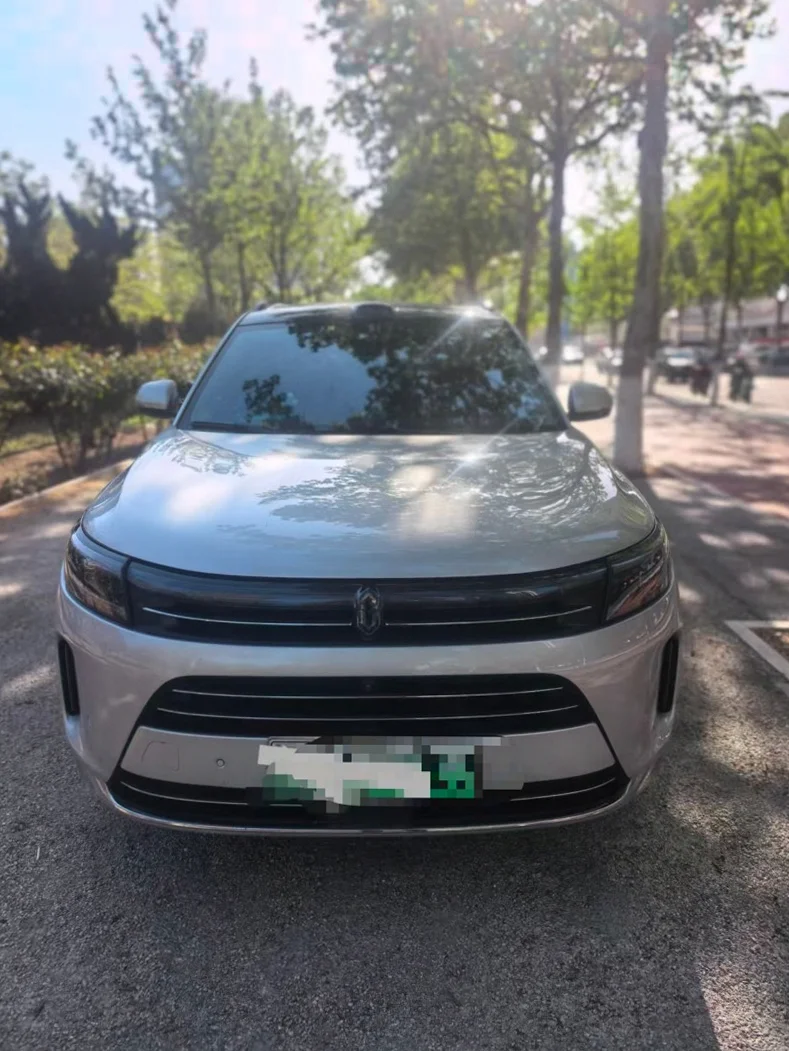 24年华为智选问界M7 智驾买断