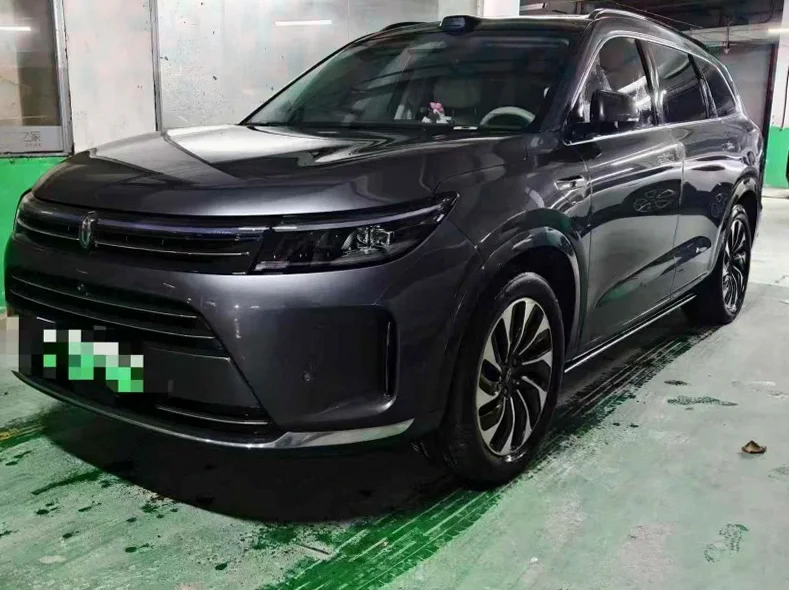 华为智选问界 正面外观二