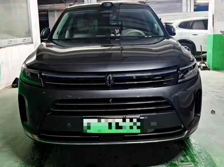 24年华为智选问界M7智驾四驱Utra