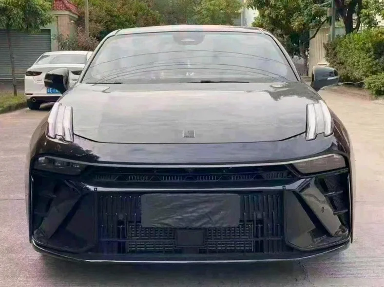 24年领克03 1.5T自动高配