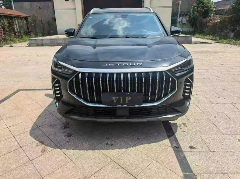 24年奇瑞捷途X70plus顶配