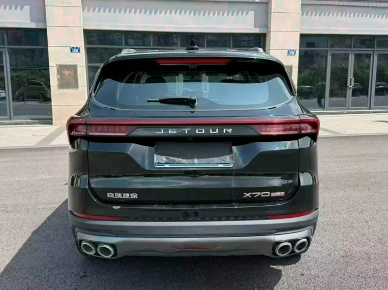 奇瑞捷途 驾驶室