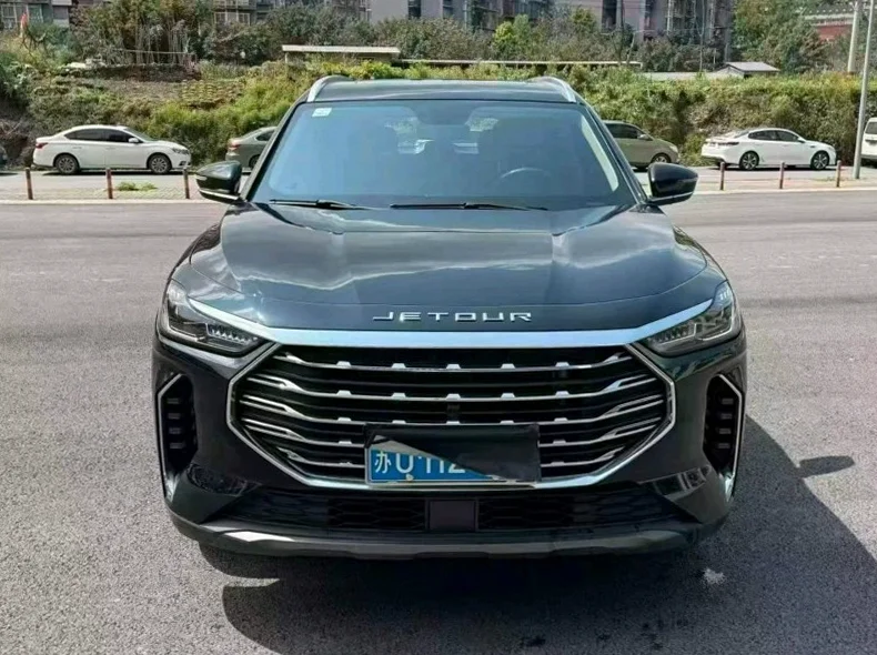 24年奇瑞捷途X70plus豪华版