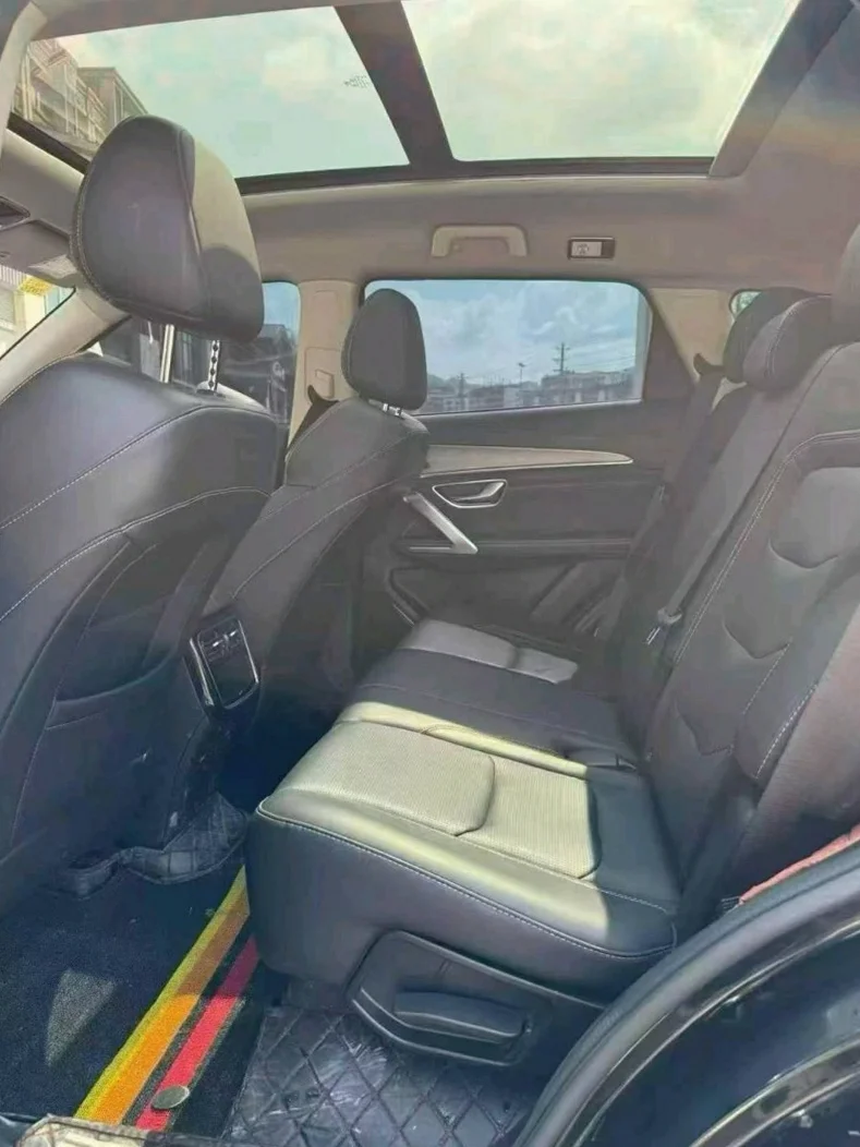 奇瑞捷途 后面外观三