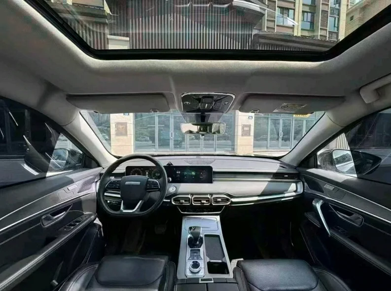 奇瑞捷途 后面外观二