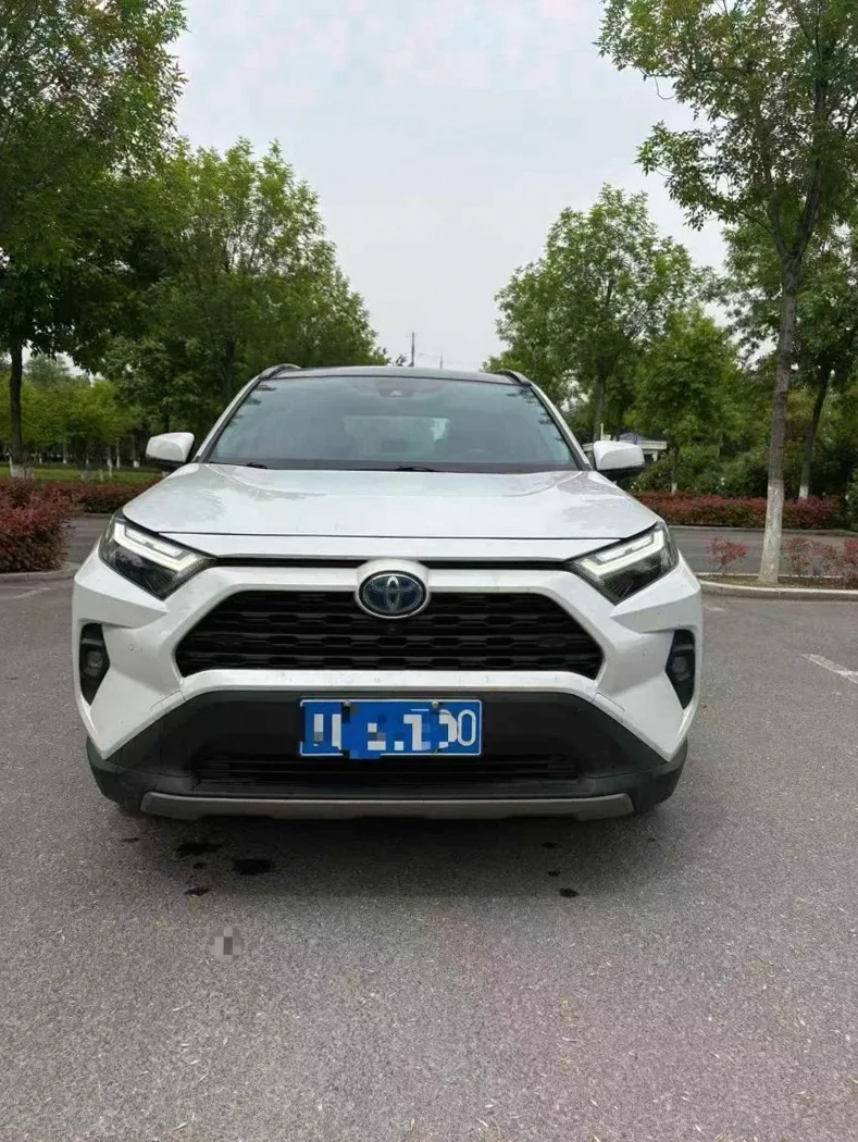 24年丰田RAV4 2.5双擎混动