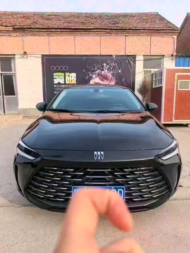 25年别克君威顶配