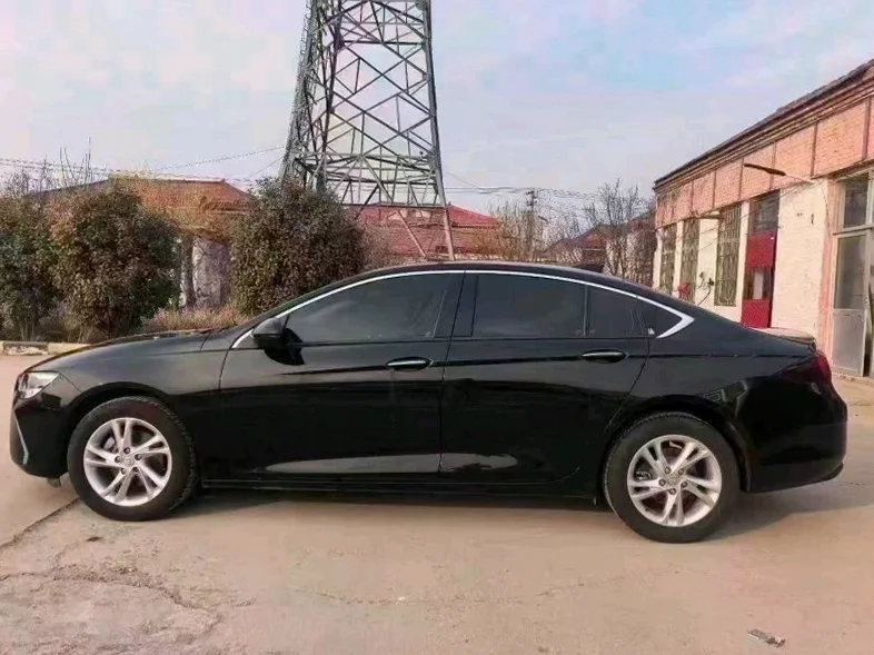 别克君威 后面外观二