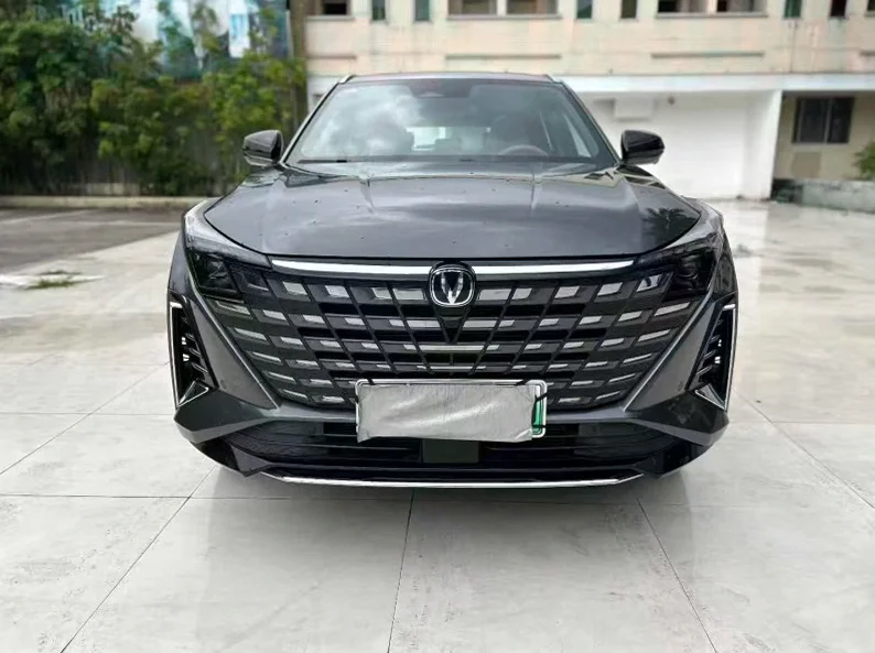 25年长安UNI-Z 1.5T豪华版