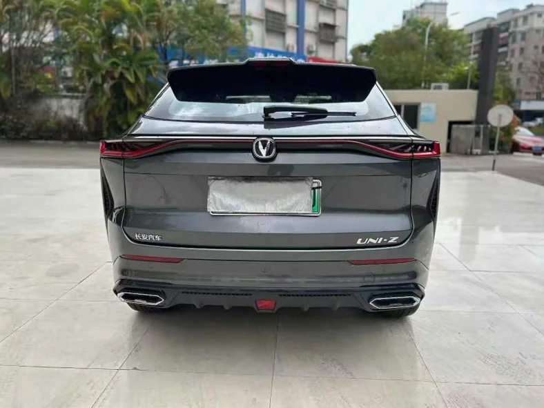 长安汽车UNI 驾驶室