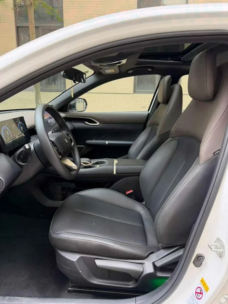 长安汽车逸动 后面外观一