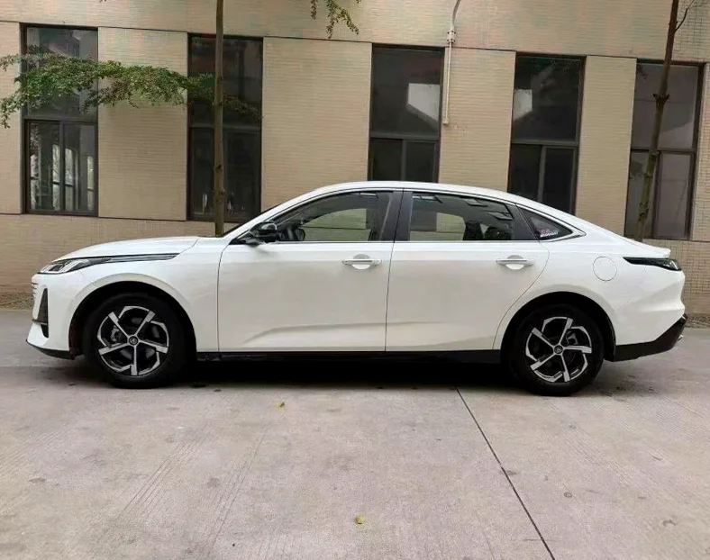 长安汽车逸动 内饰后排